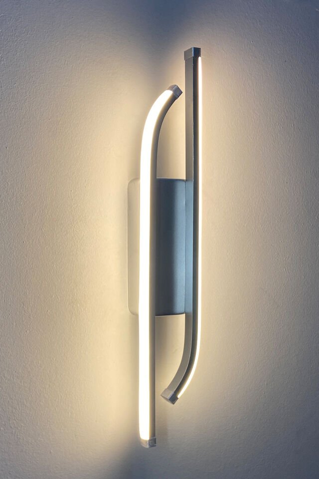 Modern Günışığı Ledli Duvar Aplik