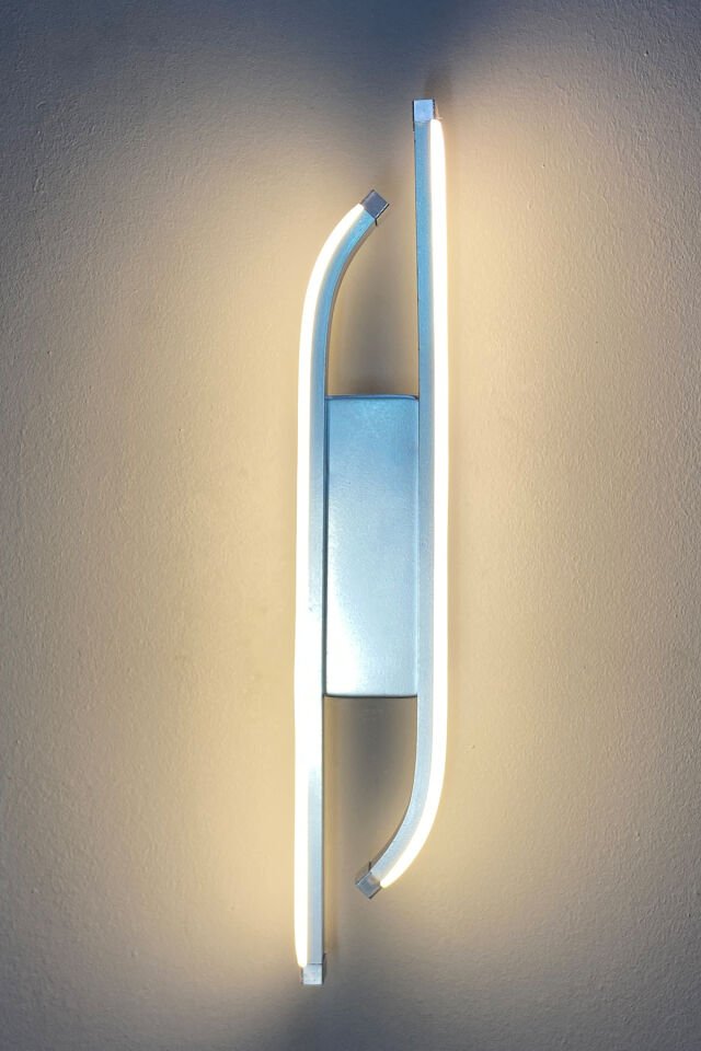 Modern Günışığı Ledli Duvar Aplik