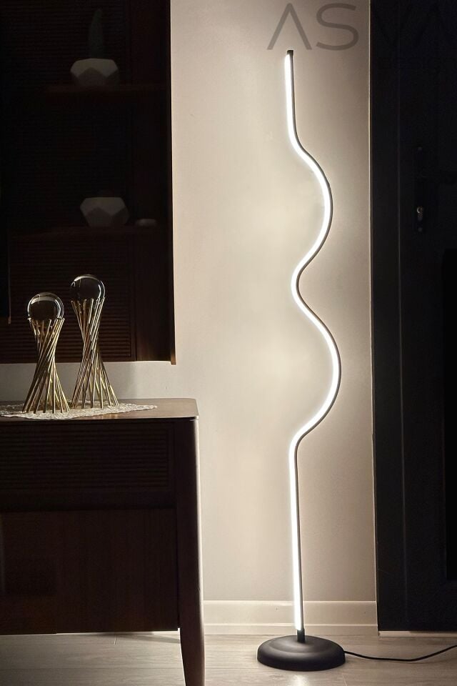 Flora Modern Led Lambader