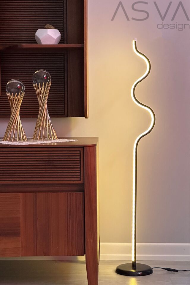 Langon Modern Led Lambader