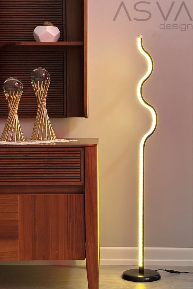 Langon Modern Led Lambader