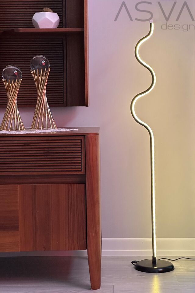 Langon Modern Led Lambader